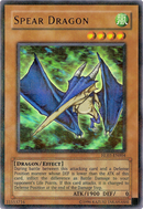 Dragon-Lance [HL03-FR004] Parallel Rare