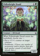 Druidesse lumipollène [Guerre des Planeswalkers]