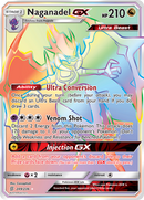Naganadel GX (249/236) [Soleil et Lune : Harmonie des Esprits]