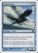 Corbeau de tempête [Huitième édition]