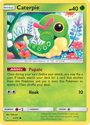 Caterpie (2/214) [Sol y Luna: Lazos Indestructibles]