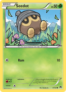 Grainipiot (4/122) [XY: Impact des Destins]