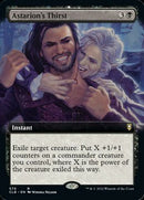La Soif d'Astarion (Illustration étendue) [Commander Légendes : la bataille de la Porte de Baldur]