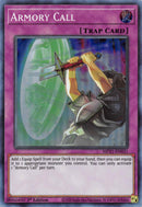 Appel de l'arsenal [MP21-FR031] Super Rare
