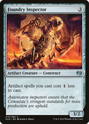 Inspecteur de fonderie [Kaladesh]