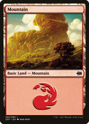 Montagne (60) [Duel Decks: Merfolk vs. Goblins]