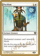 Pacifisme (Gabriel Nassif) (SB) [Decks des Championnats du Monde 2004]