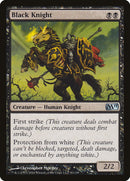 Chevalier noir [Magic 2011]