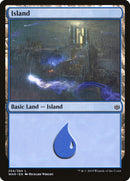 Île (254) [La guerre des Planeswalkers]