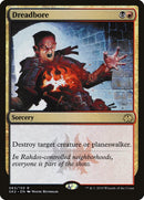 Perçage de l'effroi [Kit de guilde Allégeance de Ravnica]