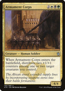Cuerpo de Armamentos [Khanes de Tarkir]