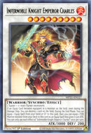 Chevalier Noble Inferno Empereur Charles [MP21-FR127] Rare