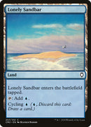 Banc de sable isolé [Commander Anthology Volume II]