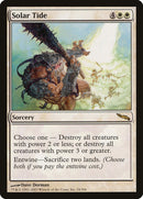 Marée solaire [Mirrodin]
