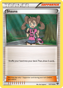 Shauna (127/146) [XY: Set de Base]