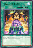Hommage Royal (Vert) [DL11-FR017] Rare