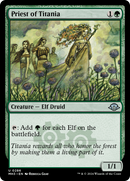 Prêtre de Titania [Modern Horizons 3]