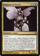 Magister de Valeur [Complot]