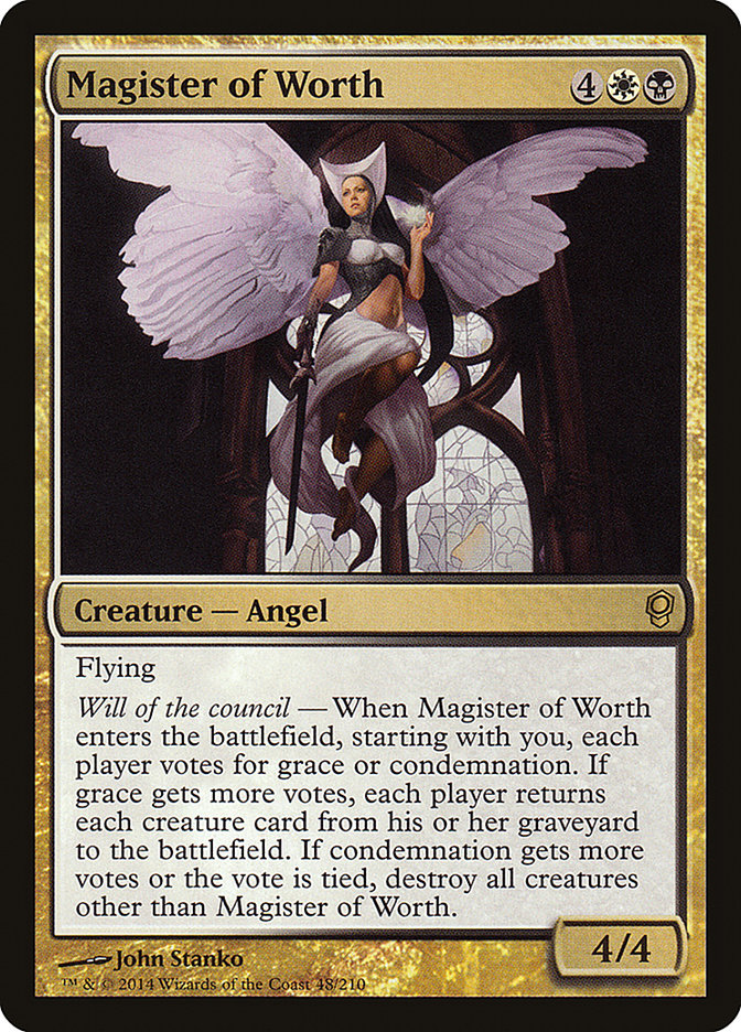 Magister de Valeur [Complot]