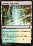 Sanctuaire de Selesnya [Anthologie du Commandant]