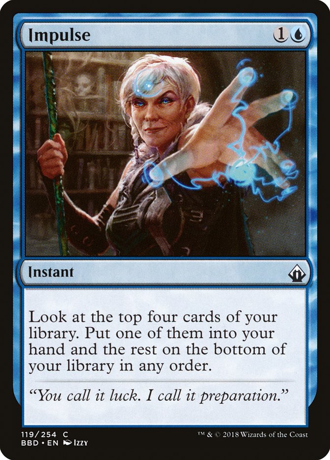 Impulsion [Battlebond]
