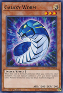 Galaxy Worm [COTD-ES094] Común