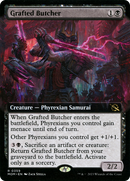Boucher greffé (Extended Art) [L'invasion des machines]