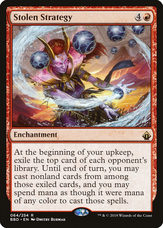 Estrategia Robada [Battlebond]