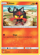 Litten (26/214) [Sol y Luna: Lazos Indestructibles]