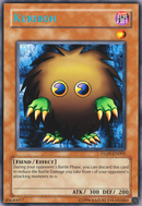Kuriboh (Azul) [DL09-EN003] Rara