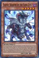 Taotie, Ombre des Yang Zing [MP15-FR150] Super Rare