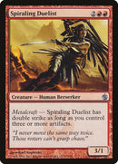 Duelliste spiralé [Mirrodin assiégé]