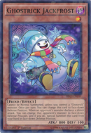 Fantômask Jackgivre [BP03-EN111] Rare Brisurefoil