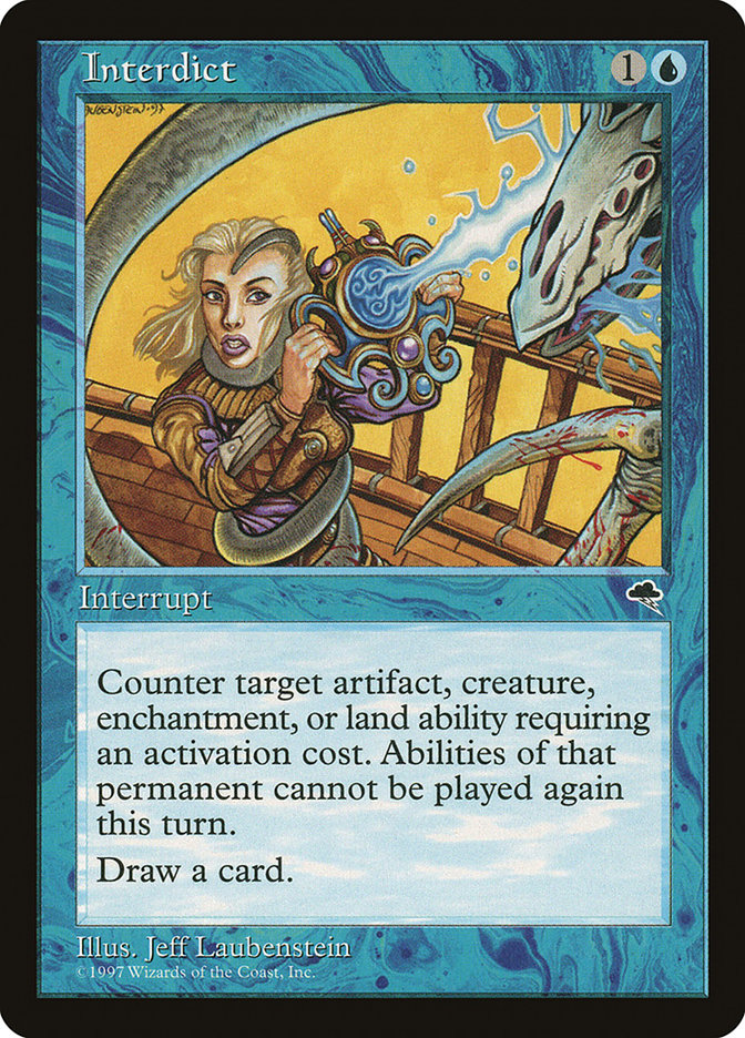 Interdire [Tempête]