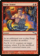Forge armure [Mirrodin]