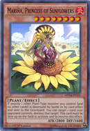 Marina, Princesse des Tournesols [MP14-FR157] Super Rare
