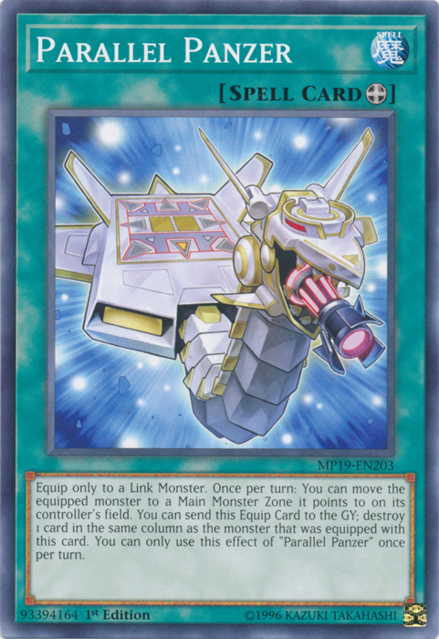 Parallel Panzer [MP19-SP203] Común