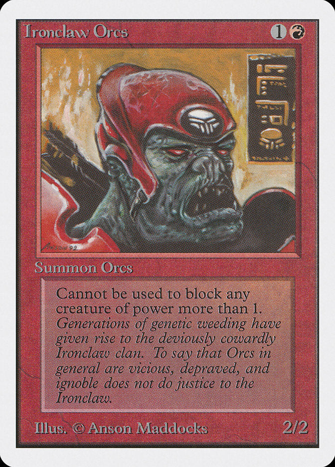 Orcs Serres-de-fer [Édition illimitée]