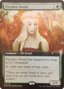 Druide du paradis (Extended Art) [Série de lares secrets]