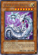 Dragon Cyberlaser [DP04-FR003] Rare