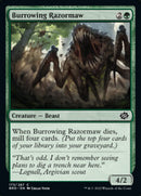 Bocatormenta excavador [La Guerra de los Hermanos]