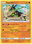 Zygarde (71/131) [Soleil et Lune : Lumière Interdite]