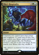 Hospitalité d'Oko [Le Trône d'Eldraine]