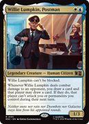 Willie Lumpkin, Postman [Marvel Super Heroes Commander]