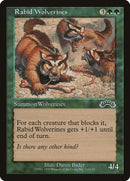 Wolverines Rabiosos [Éxodo]