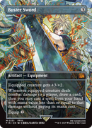 Épée Broyeuse (Sans bordure) [FINAL FANTASY]