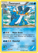 Laggron (35/160) [XY: Primo-Choc]