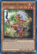 Princesa Amazona [LDS1-EN022] Común