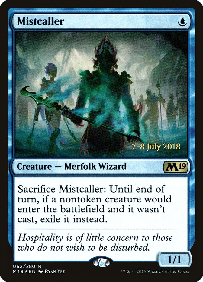 Hurlevent [Prerelease Promos de l'édition de base 2019]