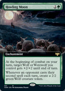 Luna Aullante (Arte Extendido) [Innistrad: Voto Carmesí]